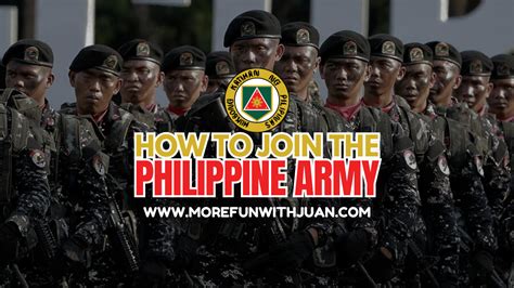 philippine army eyesight requirement|How to Join Philippine Army .
